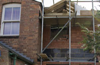 free Afon Wen home extension quotes